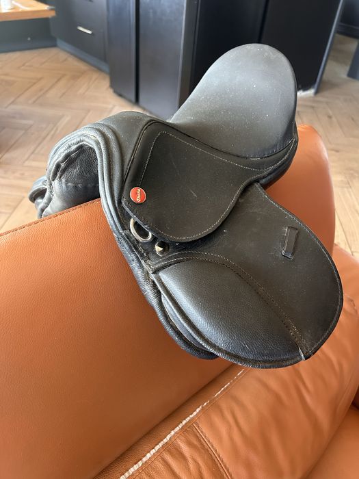 Siodło kuc szetland nowe