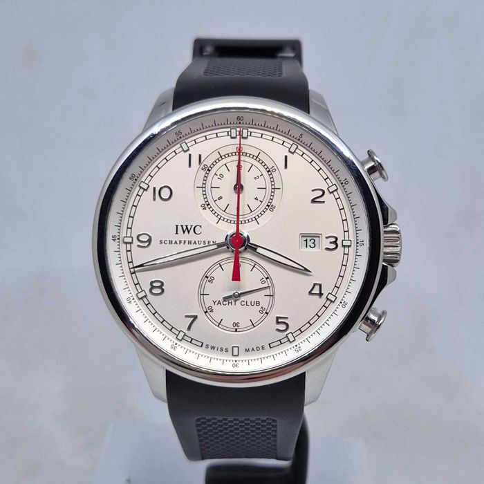 IWC Portugieser Yacht Club Chronograph IW390211