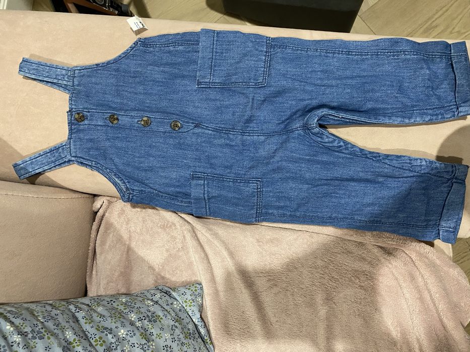 Ogrodniczki dla dziewczynki OLD NAVY