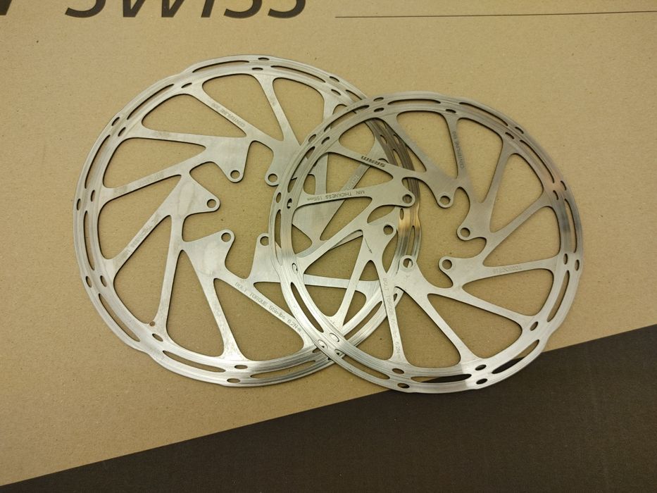 Ротор Sram Centerline 180/200мм оригінал