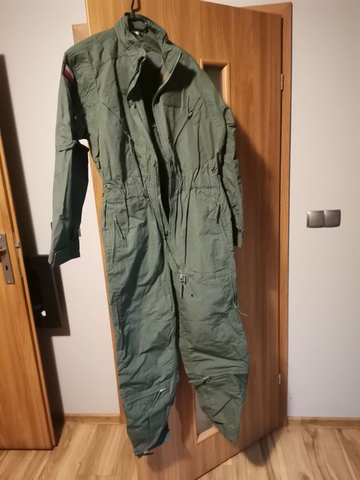 Kombinezon czołgisty rozmiar M/R