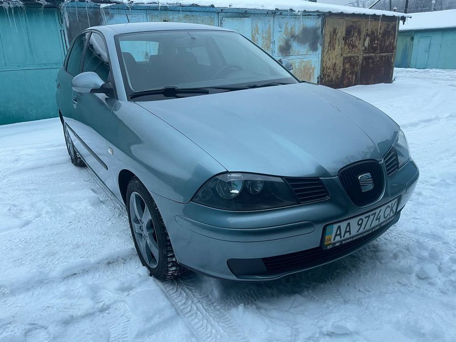 Seat Ibiza sport 2.0