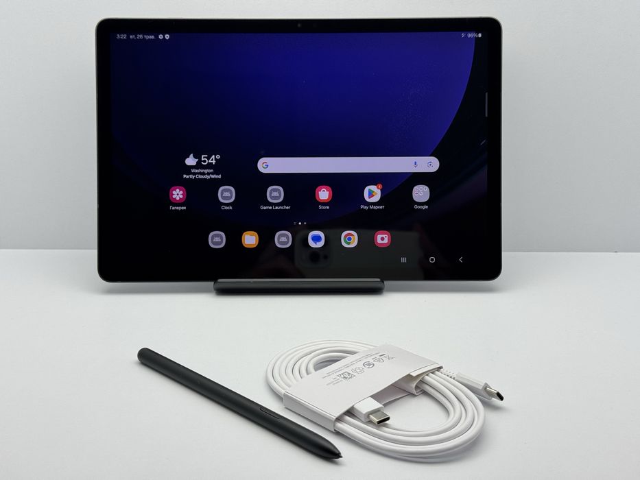 Samsung Galaxy Tab S9 WiFi 8/128 GB Wi-Fi