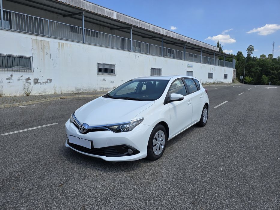 Toyota Auris 1.4 D4d Active+AC 90cv 6v Nacional 1 Dono