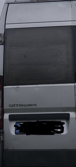 Części citroen jumper