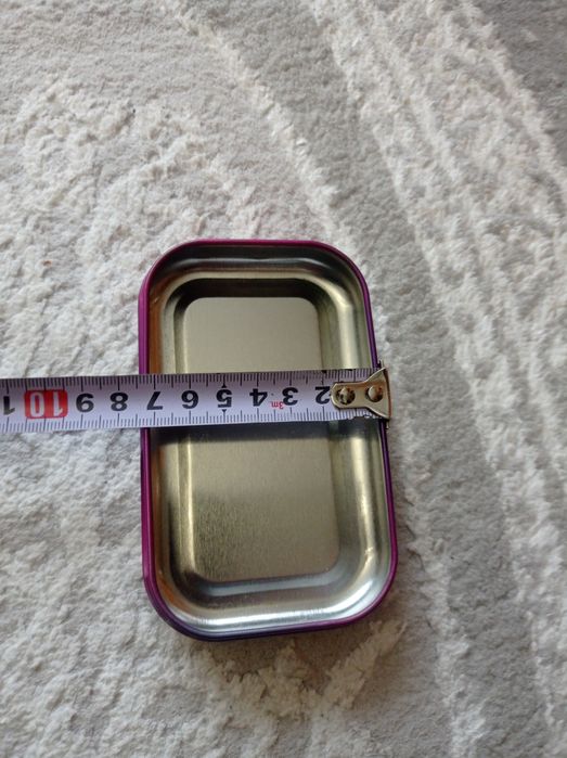 Оригинальная коллекционная коробочка из под карточек POKÉMON