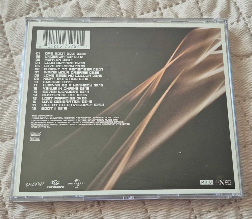 U96 - Best Of 1991-2001