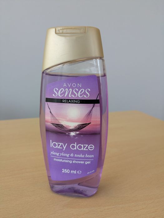 Avon Senses Żel Pod Prysznic Lazy Days 250Ml