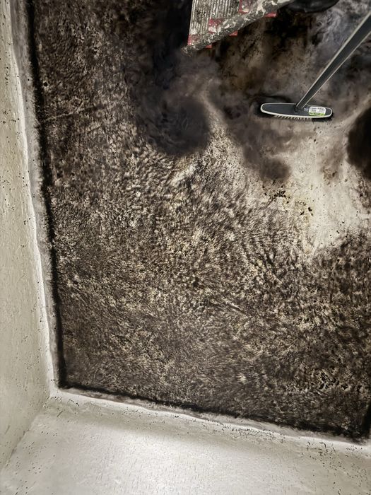 Limpeza e Dinsinfeção de cisternas