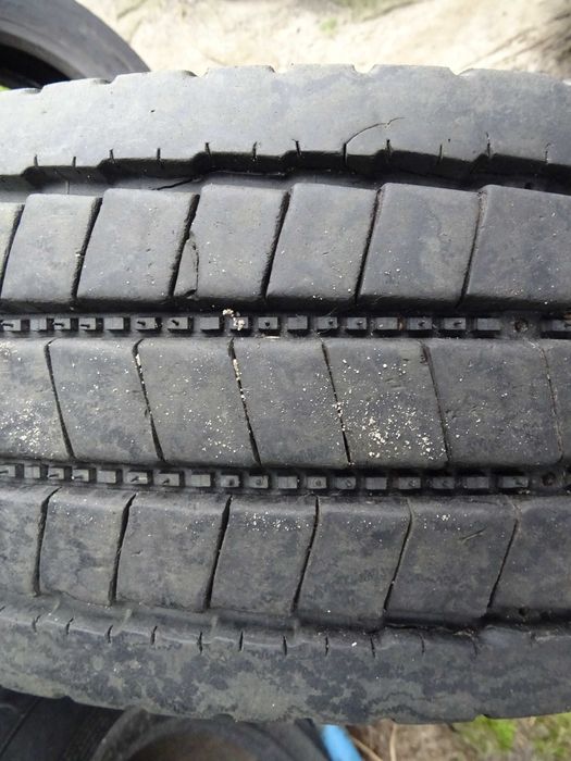 Opona 225/75R17.5 Michelin X XZE2 (400 netto)