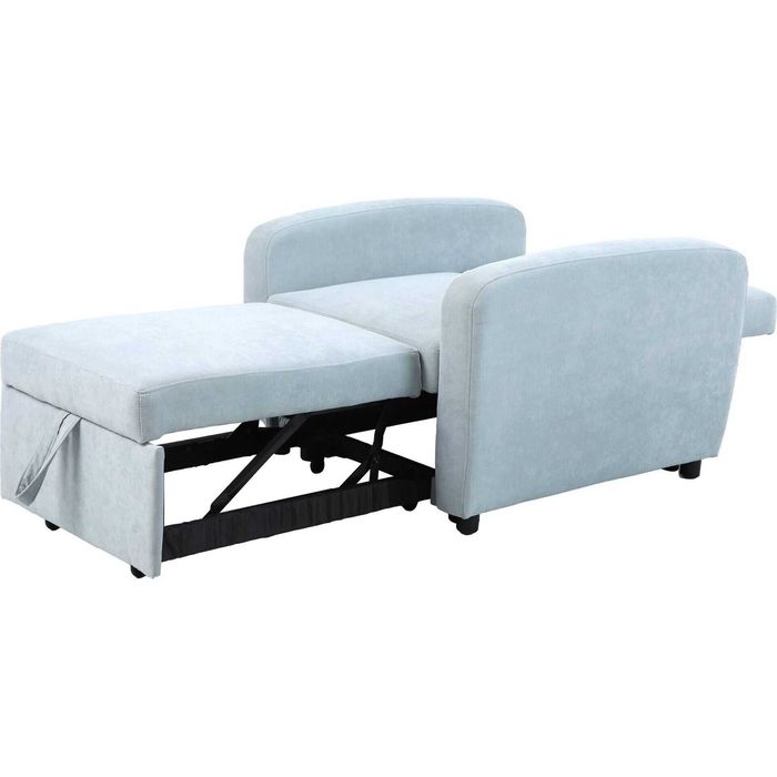 Poltrona 4 em 1, sofa-cama individual