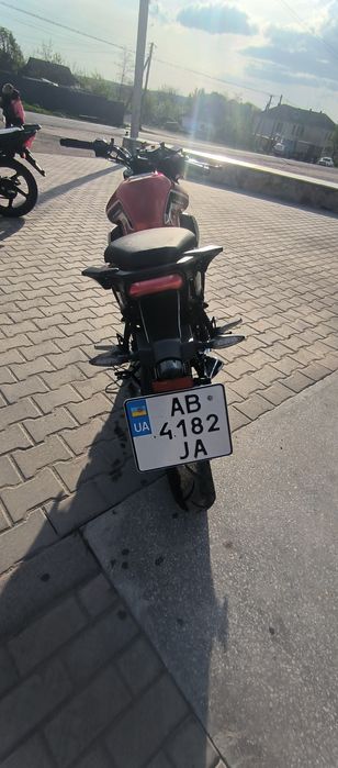Мотоцикл Lifan SR220 4V