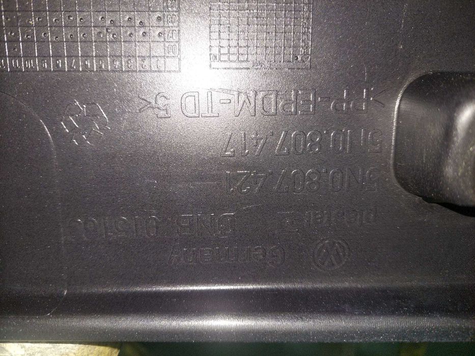 para choques traz vw tiguan