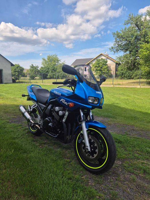 Yamaha  Fazer 600