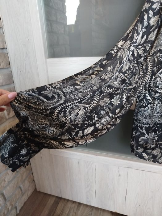 Koszula bluzka Orsay paisley L