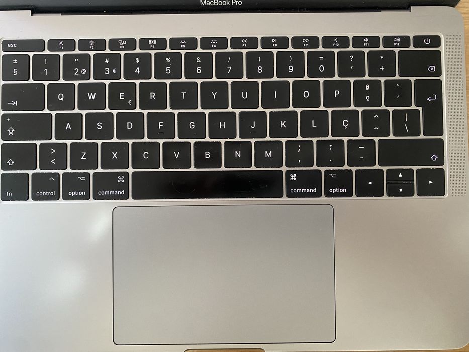MacBook Pro 2017 i5