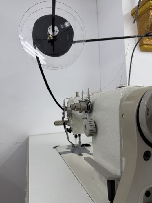 Máquina Ponto Cadeia SEWMAQ