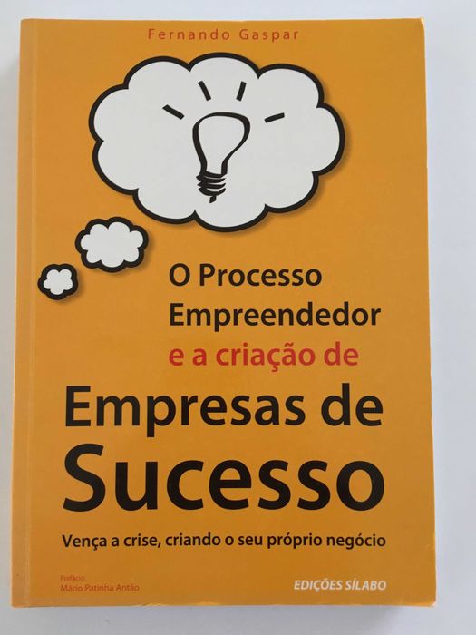 O Processo Empreendedor e a Criação de Empresas de Sucesso