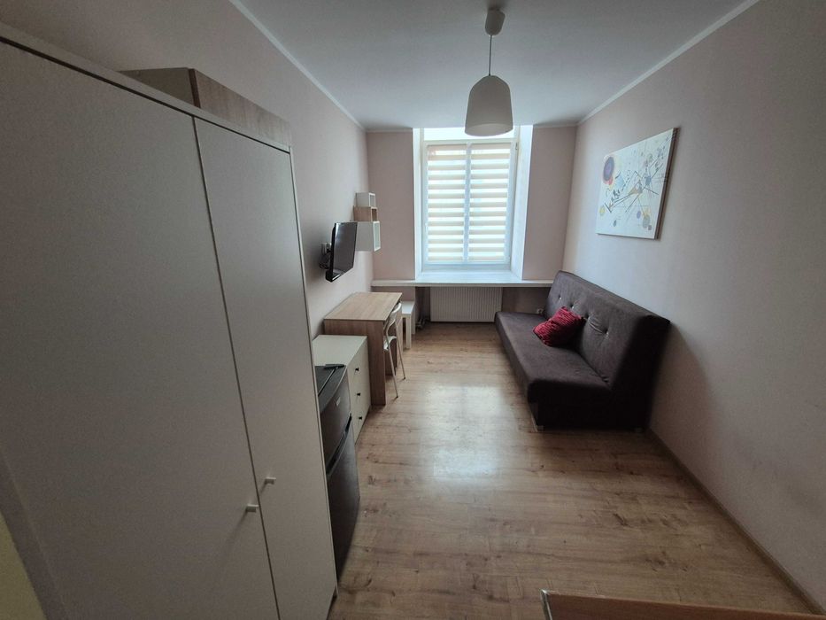 Wynajmę studio w centrum łodzi