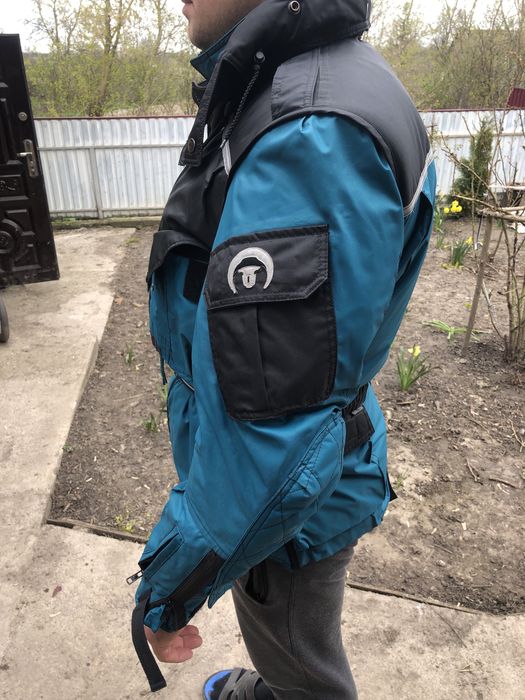 Мото куртка bulson