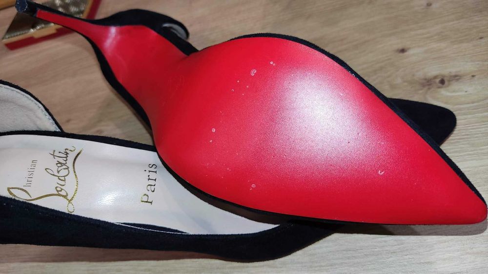 Szpilki Christian Louboutin