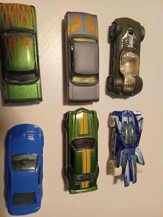 Sprzedam modele samochodów