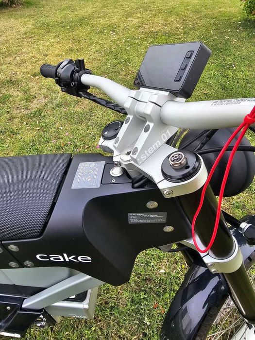 Mota Elétrica CAKE KALK INK&