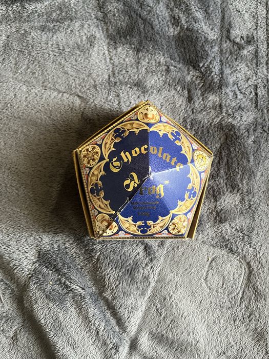 Chocolate frog de Harry Potter