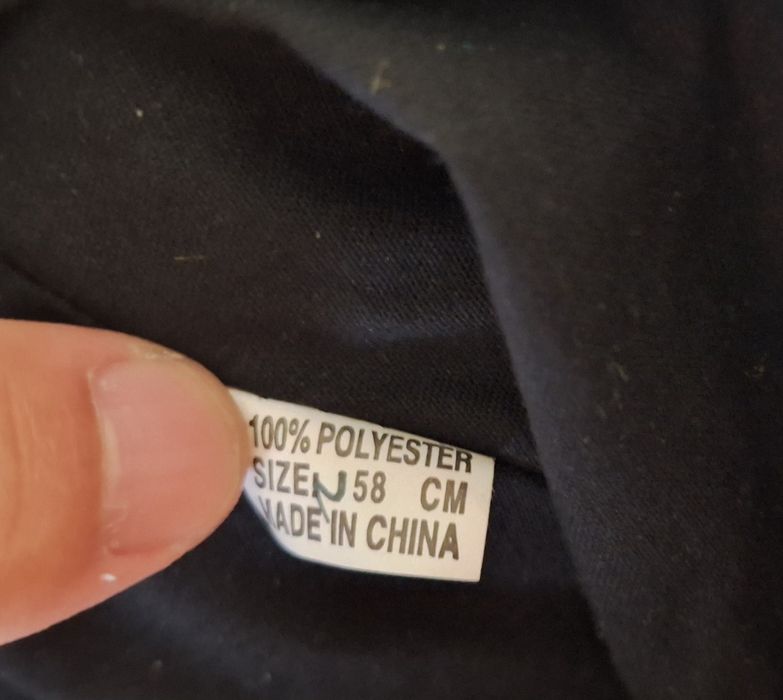 Chapéu Carnaval 58cm - Vermelho e Amarelo