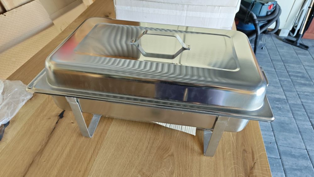 Podgrzewacz gastronomiczny  9L nowy  GN 1/1