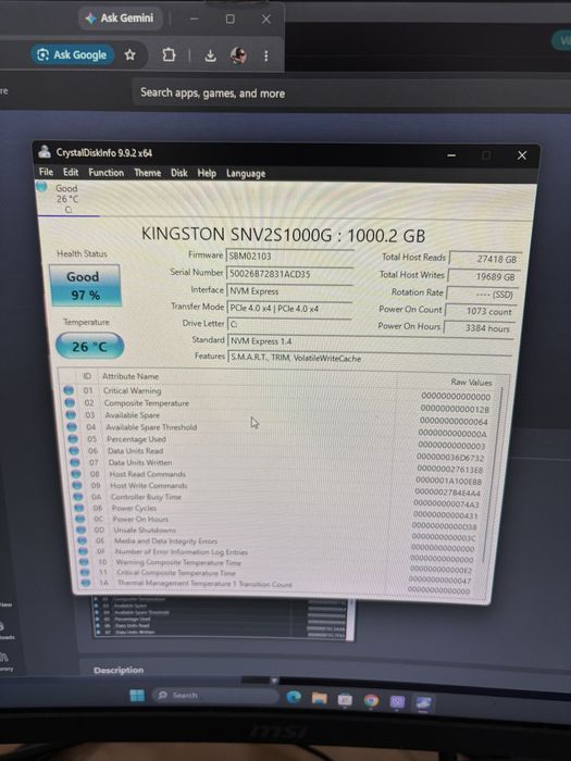 ПОВНИЙ КОМЛЕКТ З ДЕВАЙСАМИ! Ігровий ПК i5-12400F / RTX 3060 12GB / 16GB / NVMe 1TB + монітор MSI 165Hz+ мишка з клавіатурою