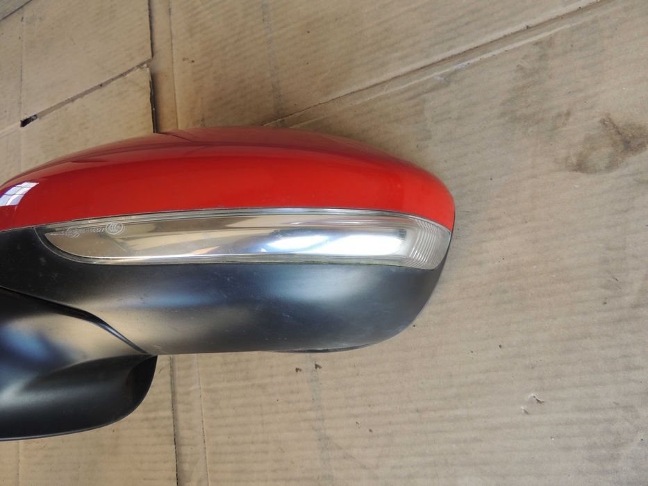 Lusterko lewe europejskie Citroen C3 III 16 17 18,19,20,21,22 EWPB KKN 16-22