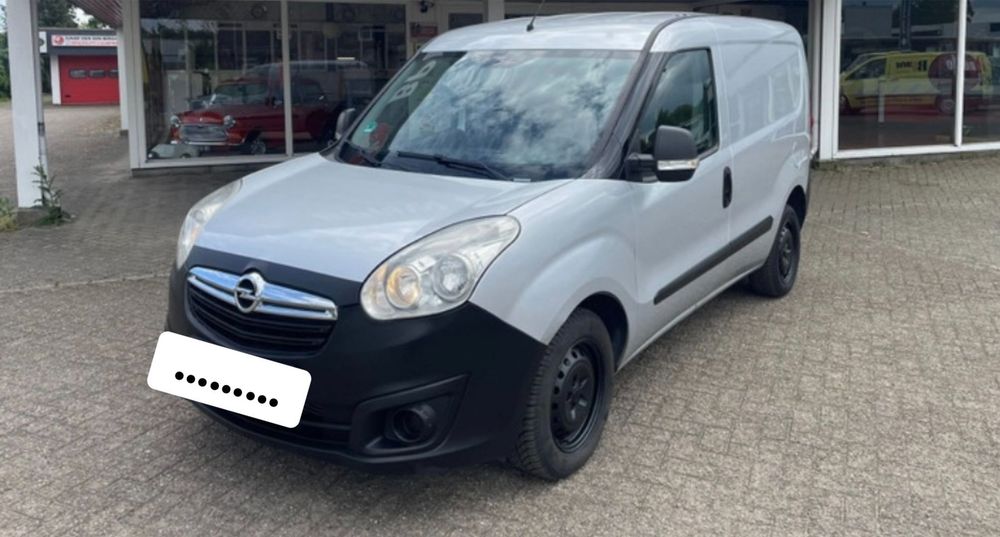 Opel combo 1.3 cdti