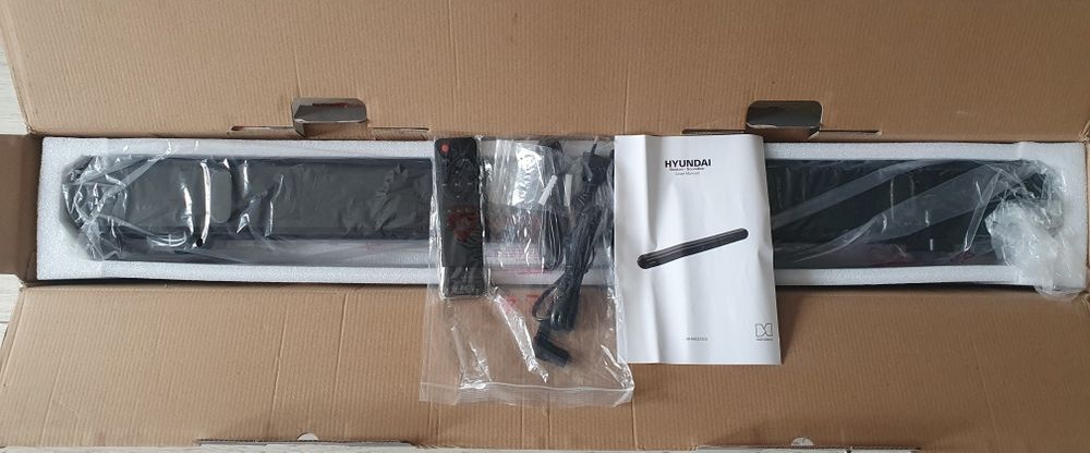 Soundbar Hyundai Boston HHA622302