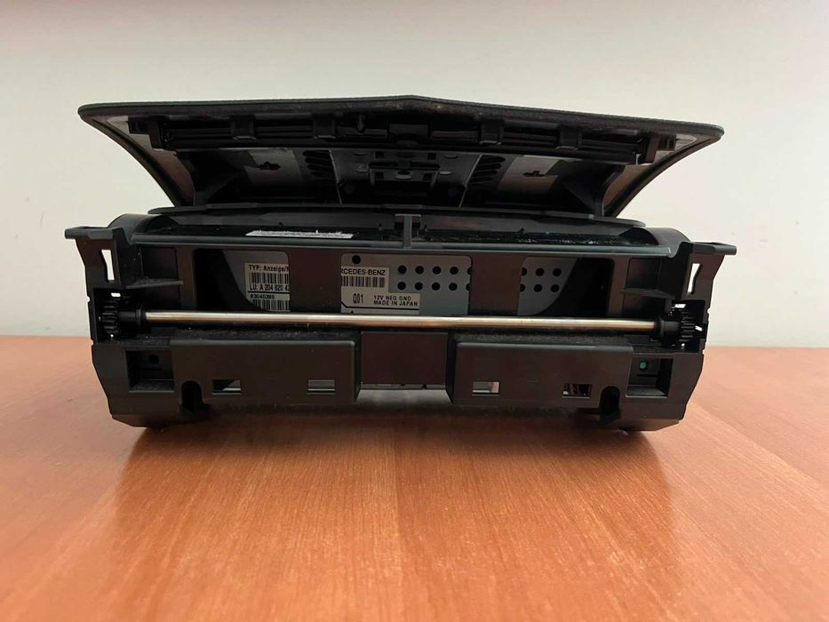 Rádio Original Mercedes Classe C W204 Audio 20 CD + Display
