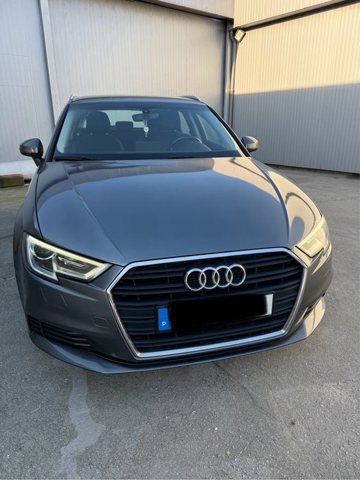 Audi a3 sporback TFSI