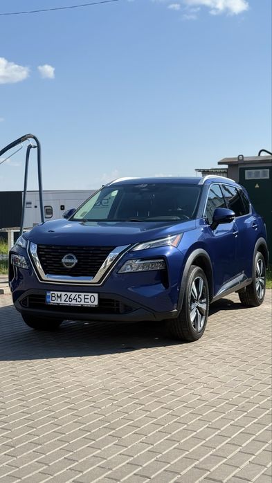 Nissan Rogue SV AWD 2023