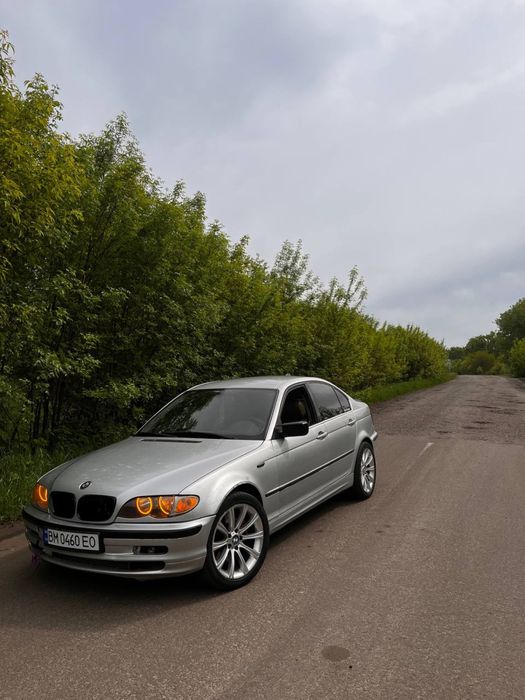 Продам бмв е46 330D 2000