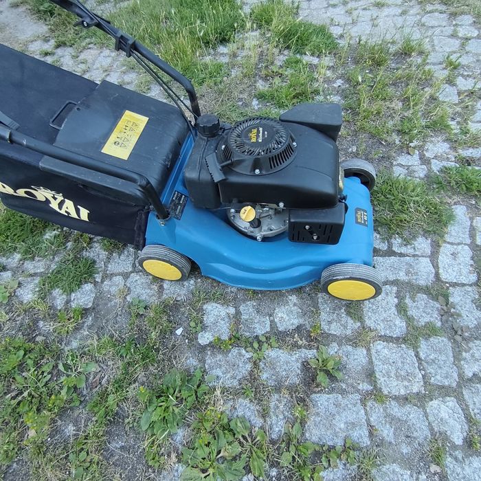 Kosiarka spalinowa Einhell