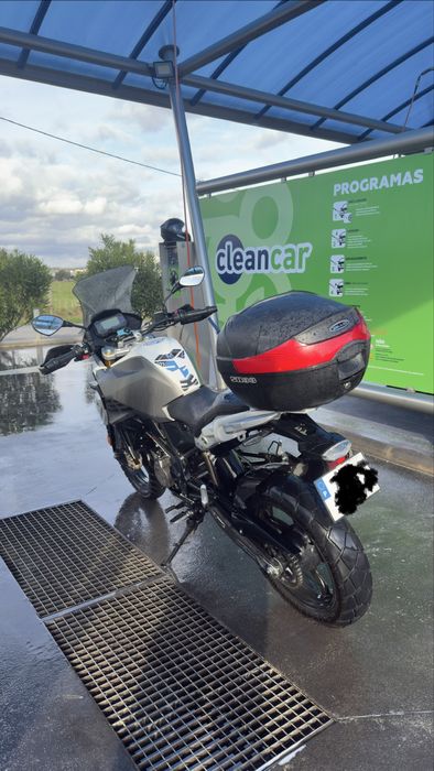 BMW G310 GS ano 2022
