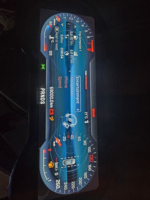 Licznik mondeo mk5 fusion usa