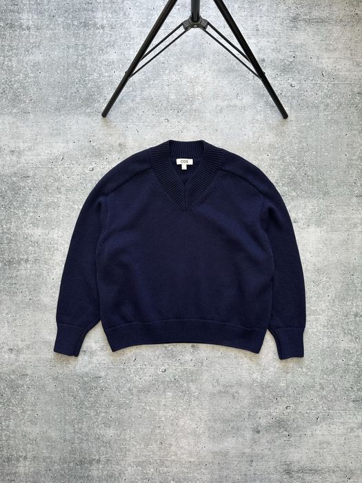 Светрик Cos 100% wool