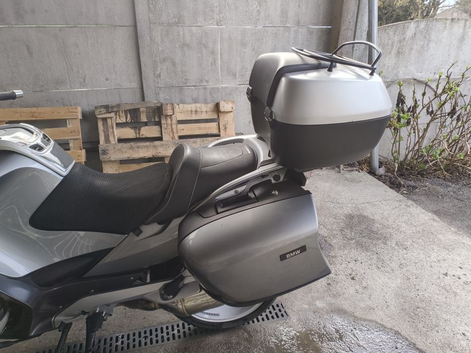 Sprzedam BMW R1200RT