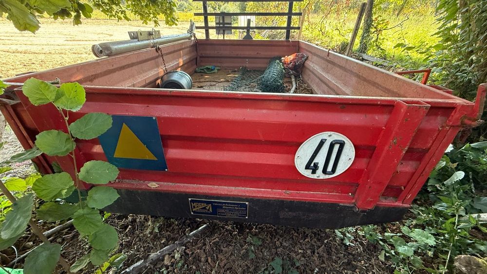 Trator Massey Fergunson 40cv