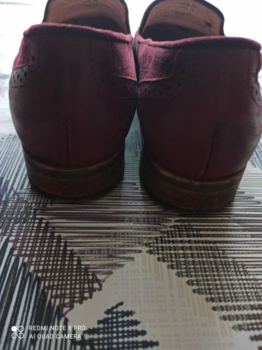 Piekne półbuty Wojas 39