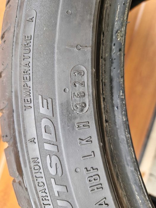 NEXEN Nfera Sport SU2 225/45 R17 91 W