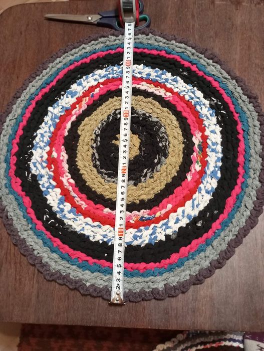 Коврики ручної роботи