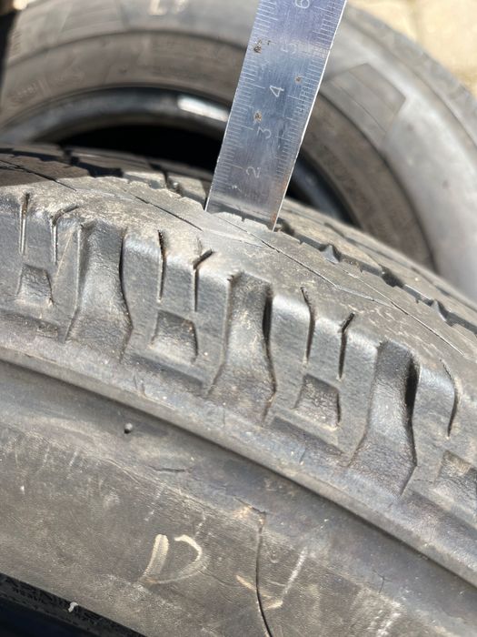 Резина Bridgestone duravis, літо 195/75R16 C
