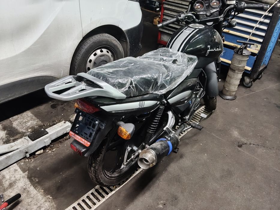 Junak 901 Motorower
