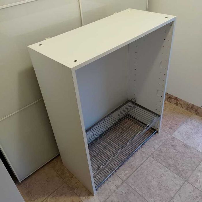 Ikea Metod-szafka ścienna z ociekaczem Utrusta
